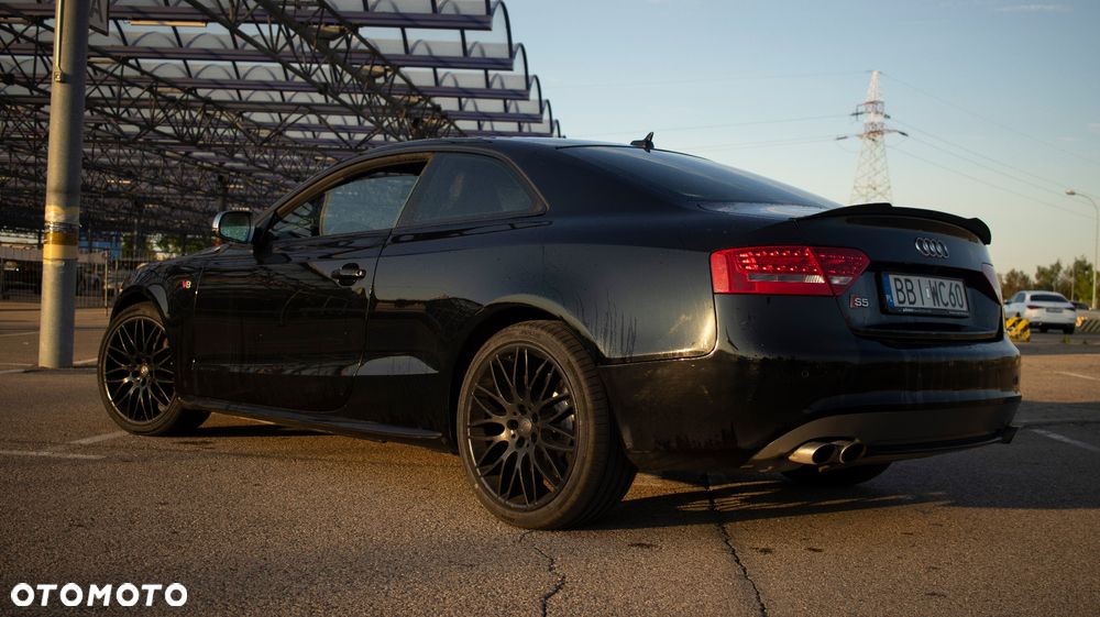 Audi S5 Coupé 4.2 Quattro Tiptr - 13
