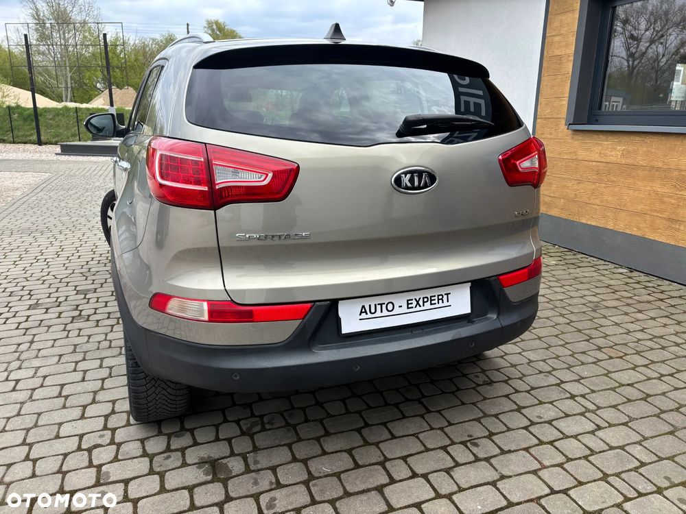 Kia Sportage 1.7 CRDI 2WD ISG Vision - 20