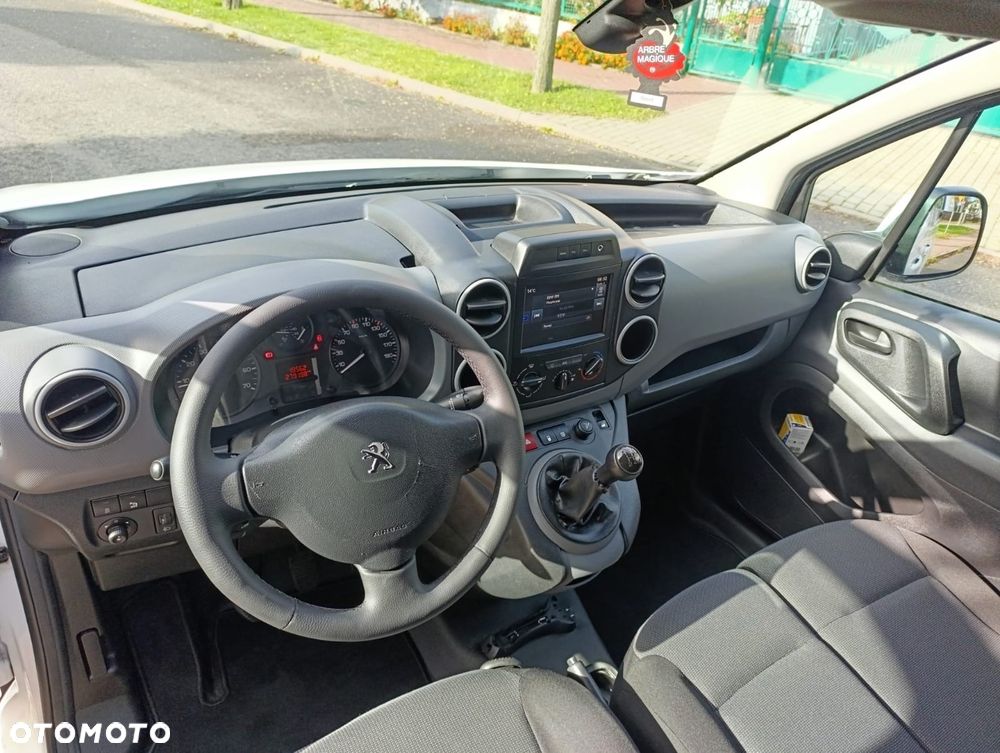 Peugeot Partner - 25