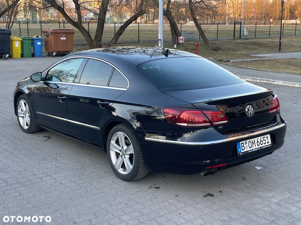 Volkswagen CC - 12