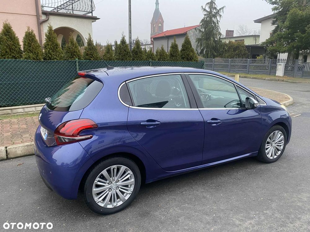 Peugeot 208 PureTech 82 Allure - 39