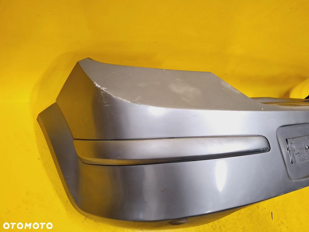 ZDERZAK TYŁ TYLNY OPEL ASTRA III H HB 5D 04-06 LAK: 163 NR421 - 2