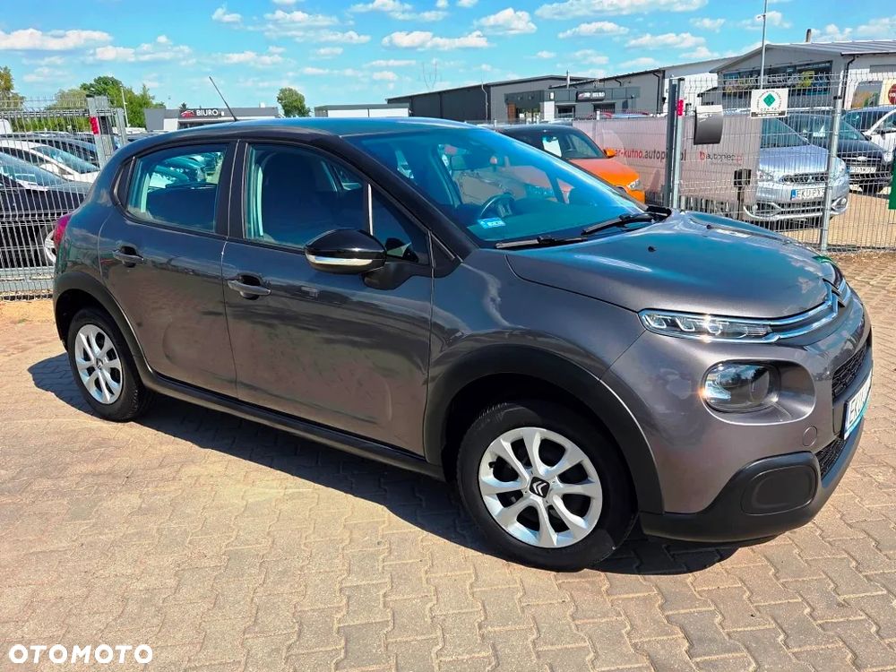 Citroën C3 1.2 PureTech Live - 6