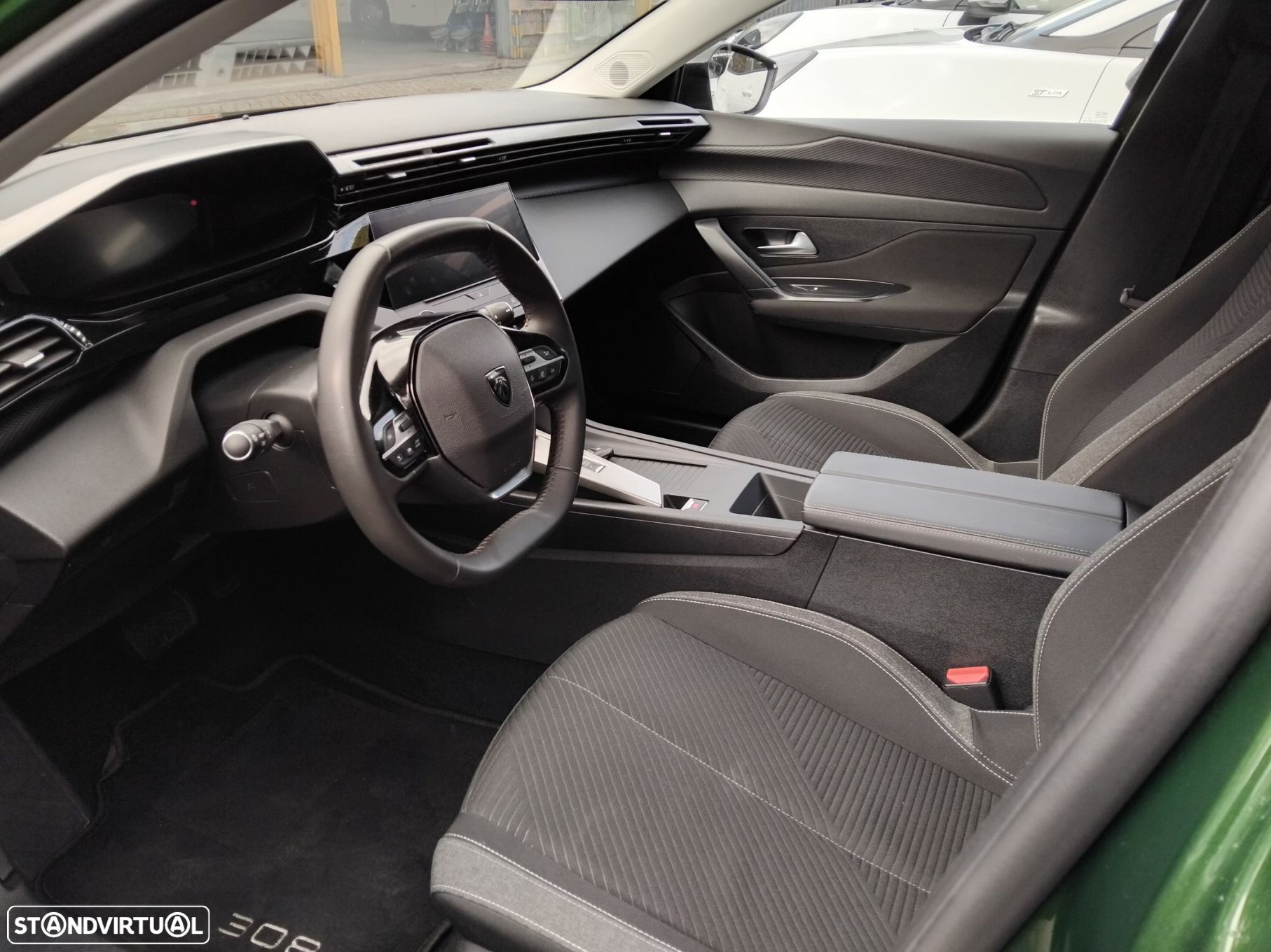 Peugeot 308 1.5 BlueHDi Active Pack EAT8 - 7