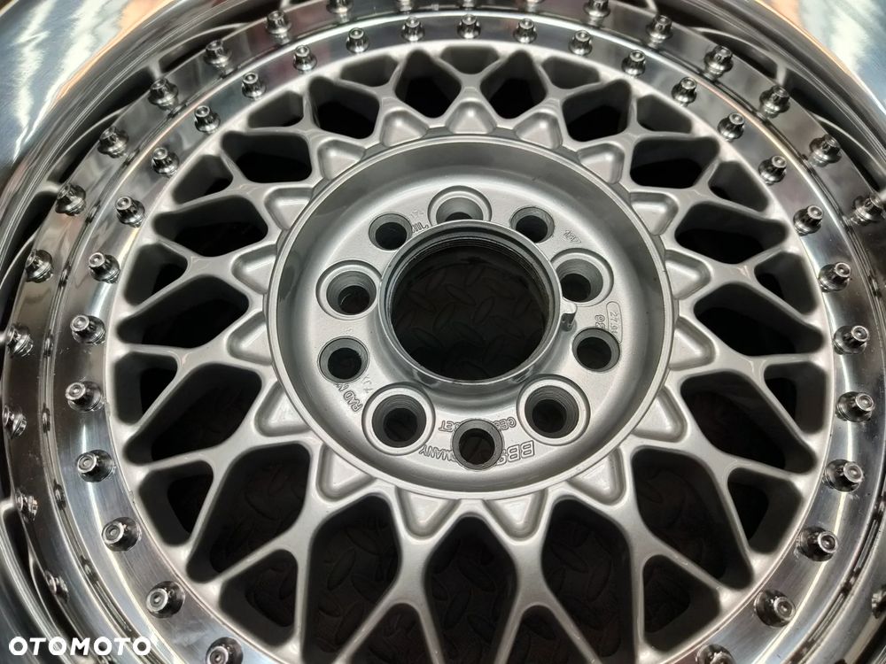 BBS RS 18x 9.5J +3 10.5J +1 5×120 5×114.3 16>18 CONVERSION - 7