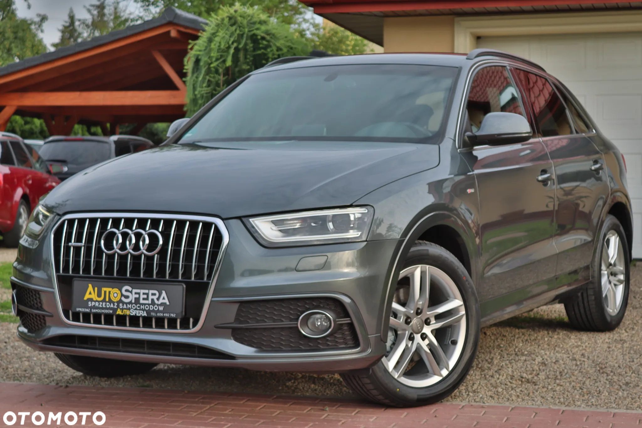 Audi Q3 2.0 TDI Quattro - 6
