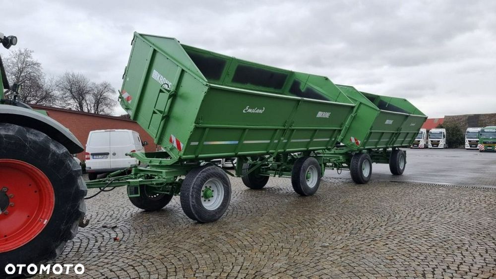 Krone KRONE DK225 / 16 - 7