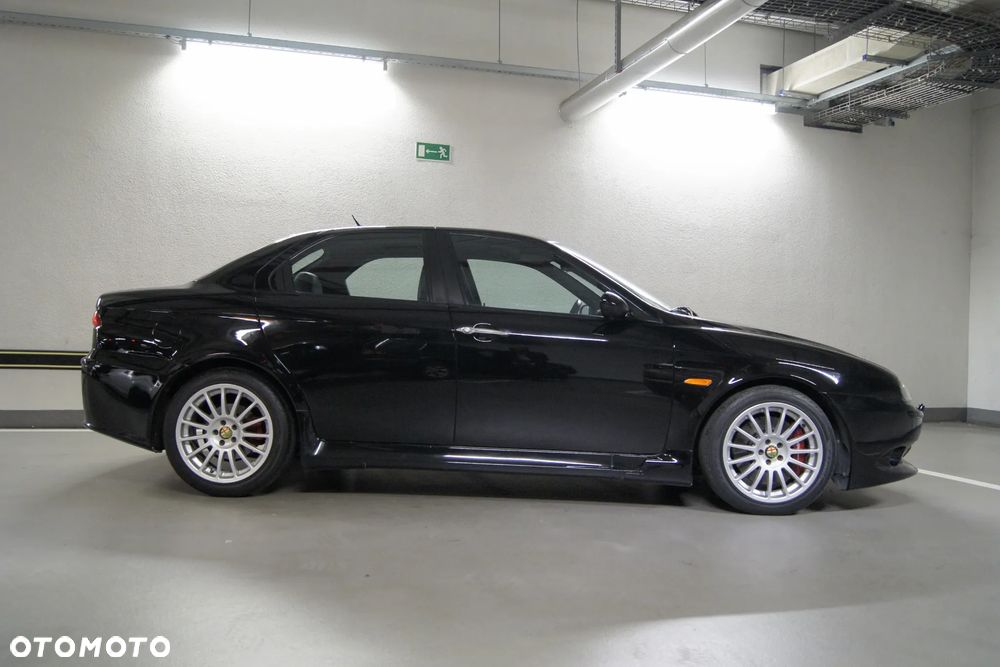 Alfa Romeo 156 3.2 V6 24V GTA - 4