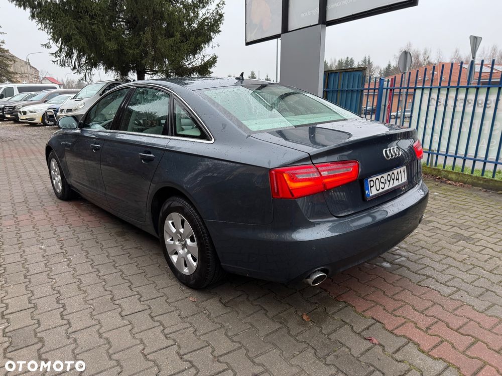 Audi A6 Limousine 3.0 TDI DPF quattro S tronic - 6
