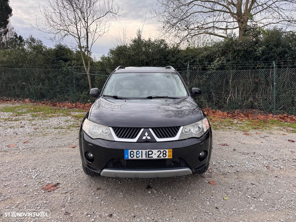 Mitsubishi Outlander 2.0 DI-D Instyle2 4WD - 6