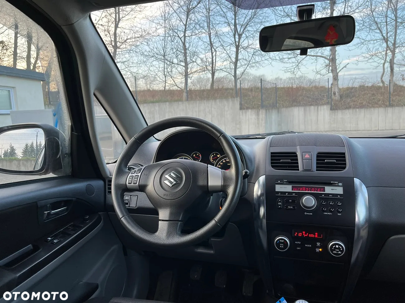 Suzuki SX4 1.6 VVT 4x4 Comfort - 14