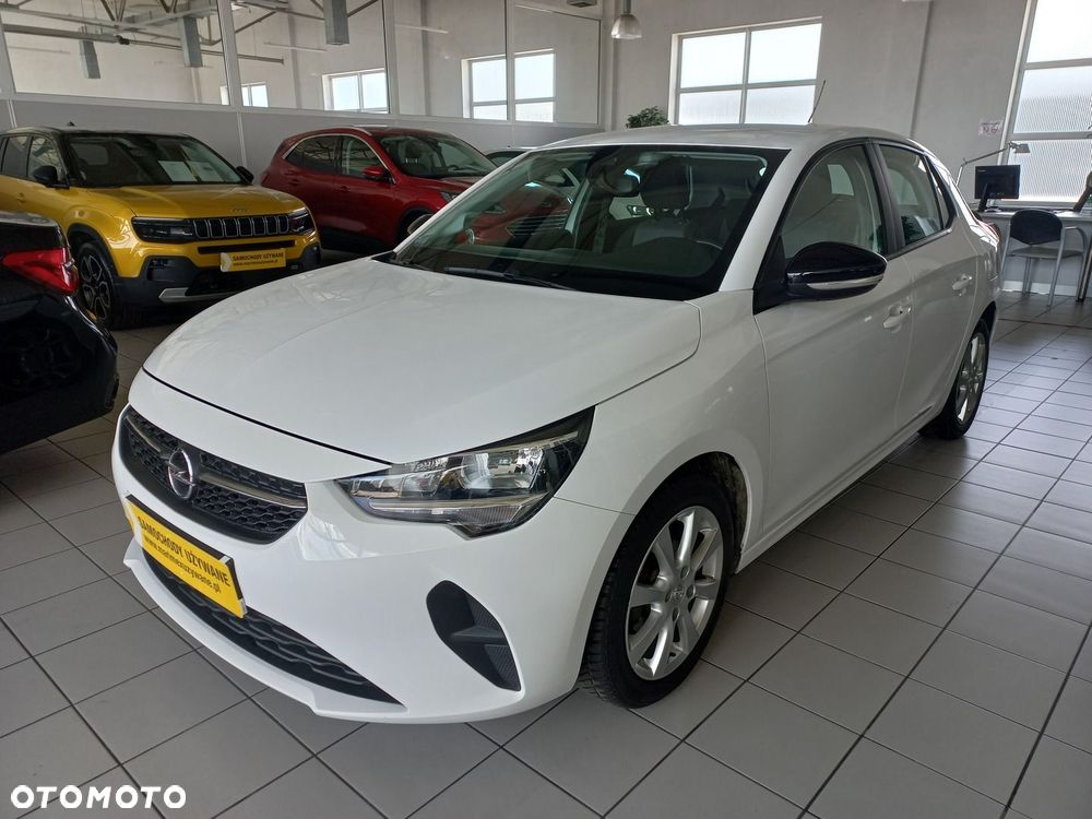 Opel Corsa 1.2 Edition S&S