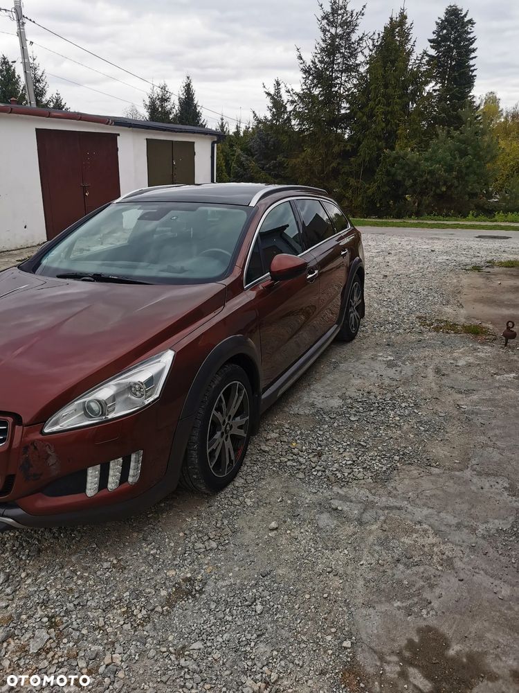 Peugeot 508 - 2