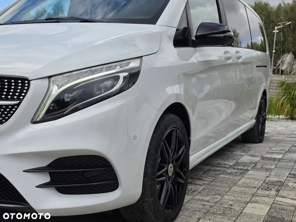 Mercedes-Benz Klasa V 300 d 4-Matic 9G-Tronic (ekstra dł) - 17