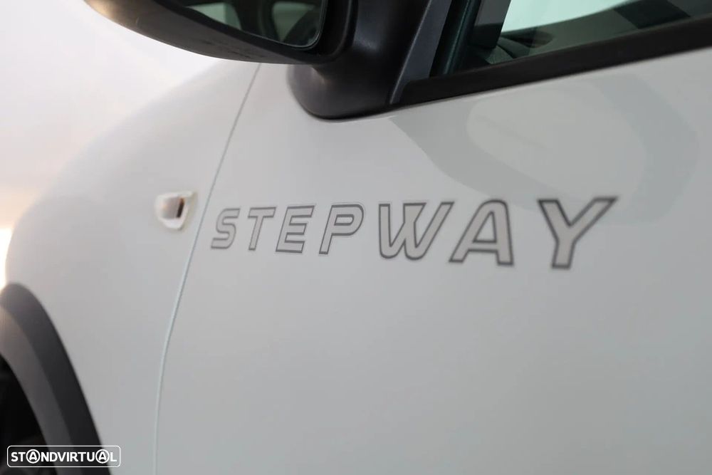 Dacia Sandero 0.9 TCe SL Stepway of Life - 14