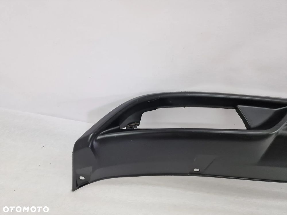 HONDA CIVIC IX 13- DYFUZOR / SPOJLER ZDERZAKA TYLNEGO TYLNIEGO TYŁ , NR 71502-TV0-E000 , NR AUKCJI DT135 - 2
