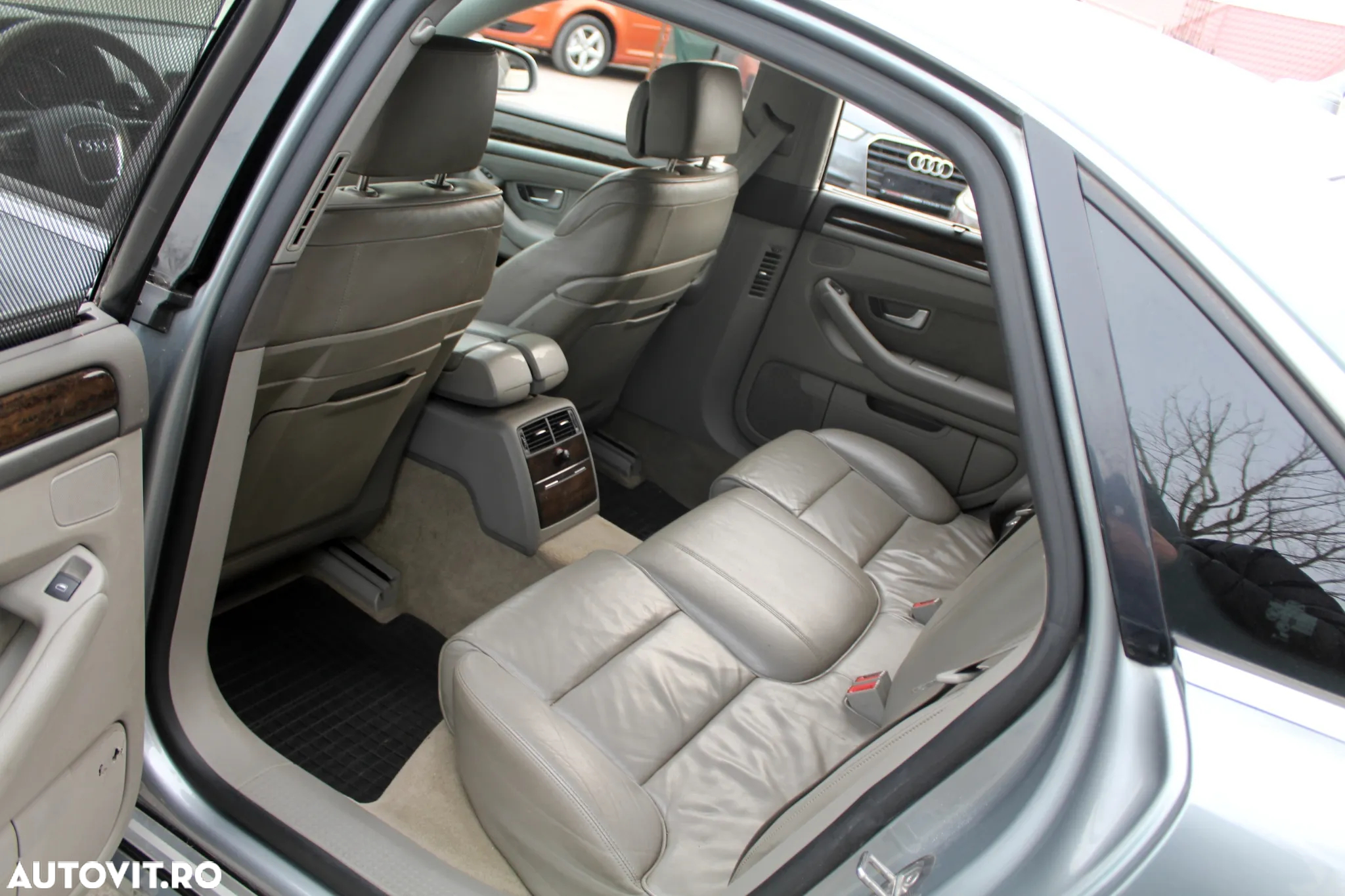 Audi A8 3.0 TDI DPF quattro - 10