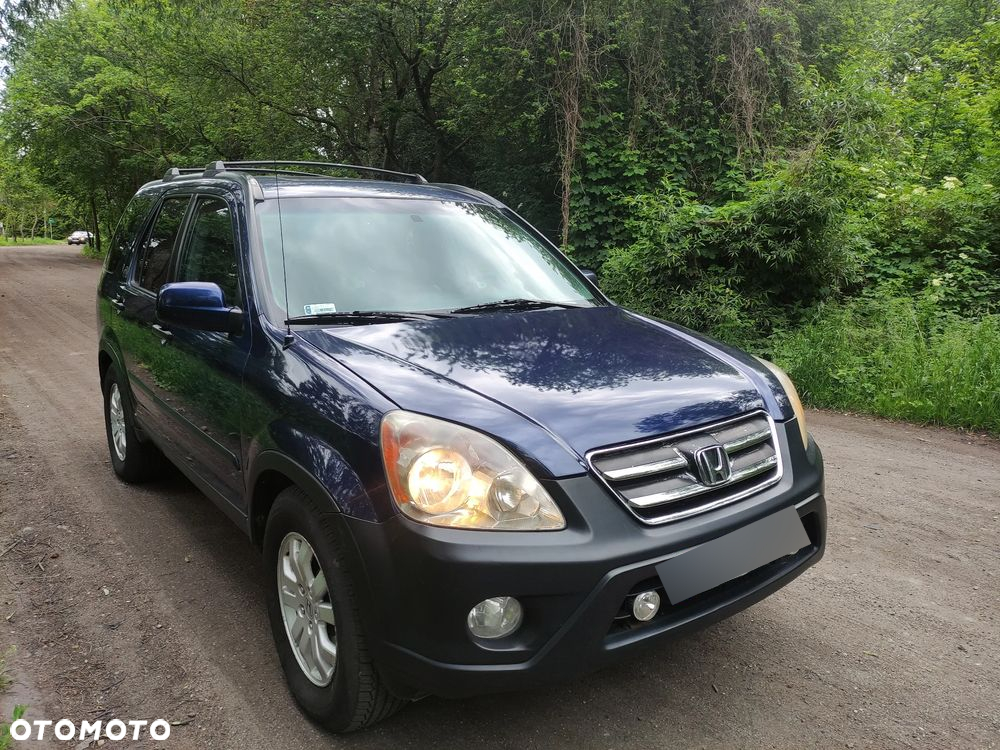 Honda CR-V 2.4 EX - 5