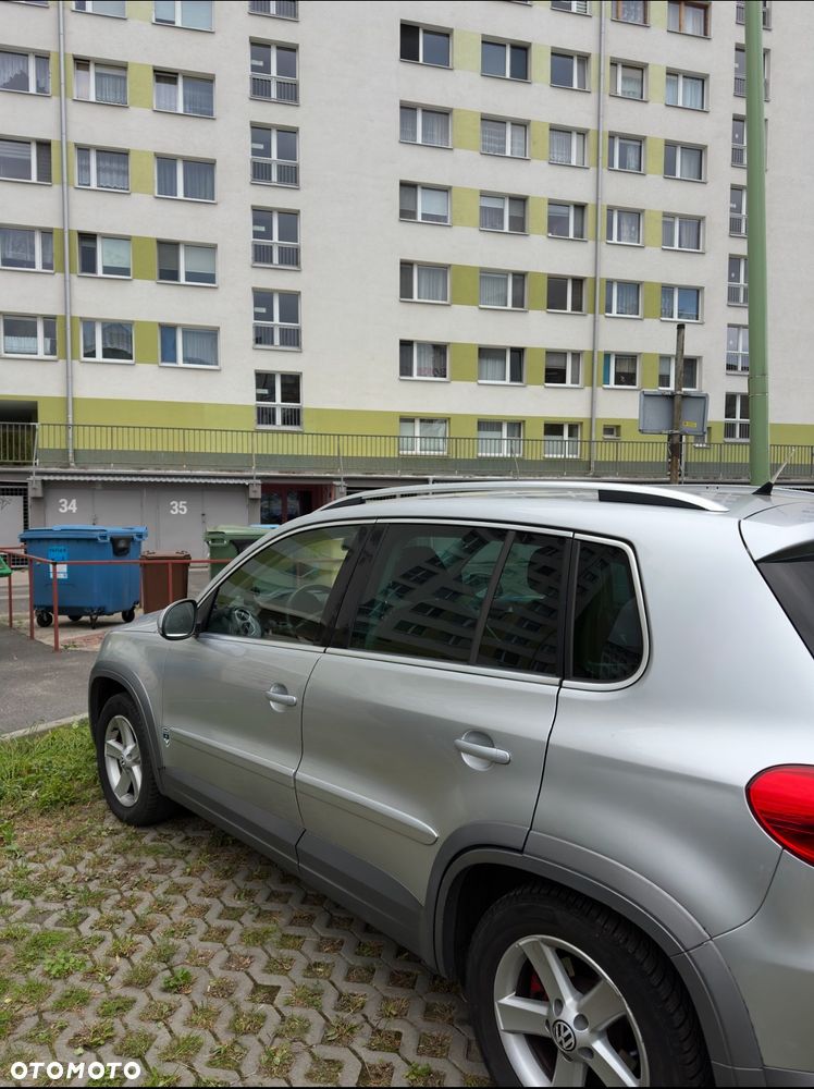 Volkswagen Tiguan 1.4 TSI 4Mot Trend&Fun - 4