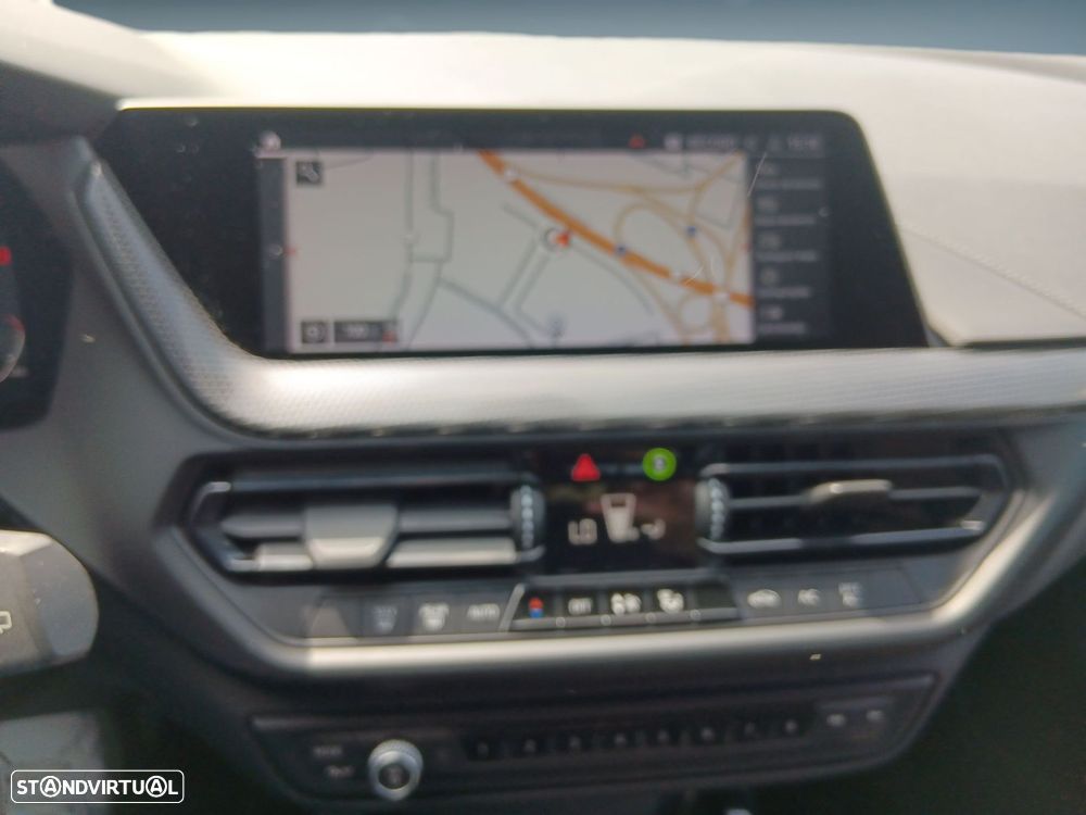 BMW 116 d Line Sport Auto - 17