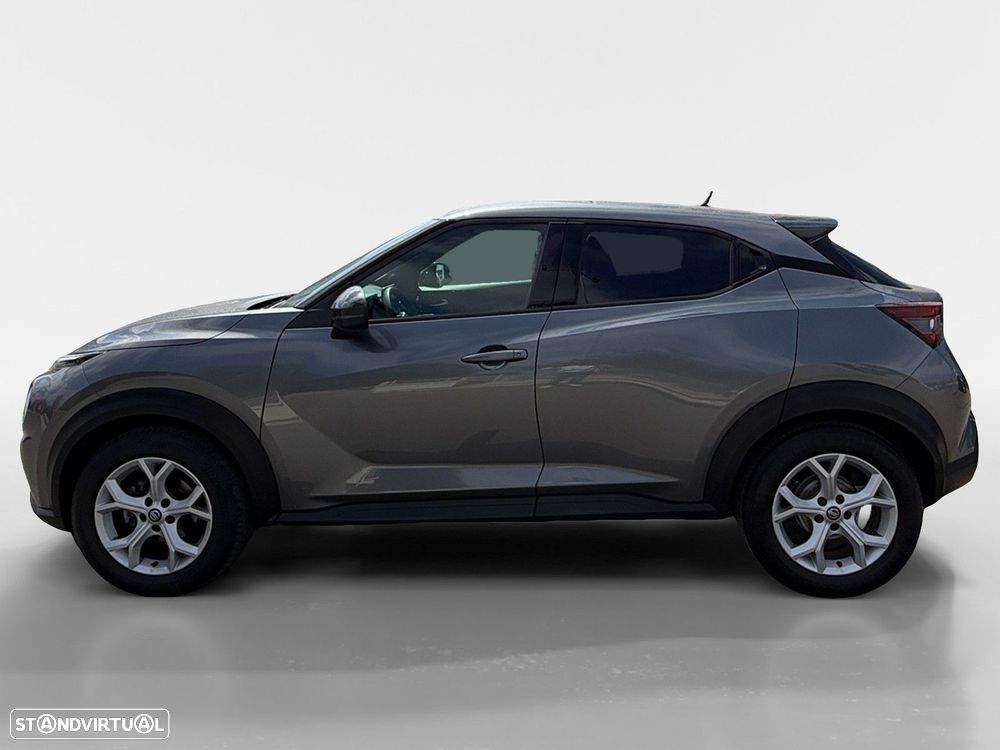 Nissan Juke 1.0 DIG-T Acenta - 2