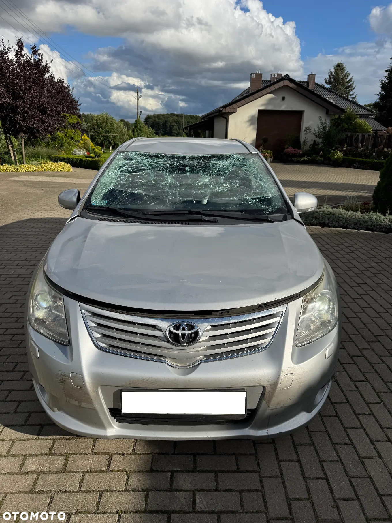 Toyota Avensis 2.2 D-4D 2010 - 3