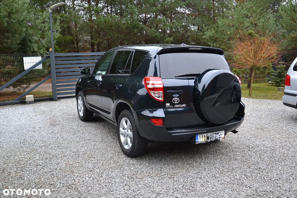 Toyota RAV4 2.0 VVT-i Sol - 7