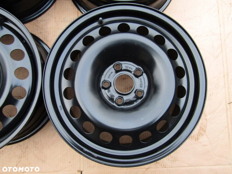 Felgi 17 VW Passat B6 B7 B8 B9 Golf V VI VII VIII Skoda Octavia II III IV Tiguan II - 9