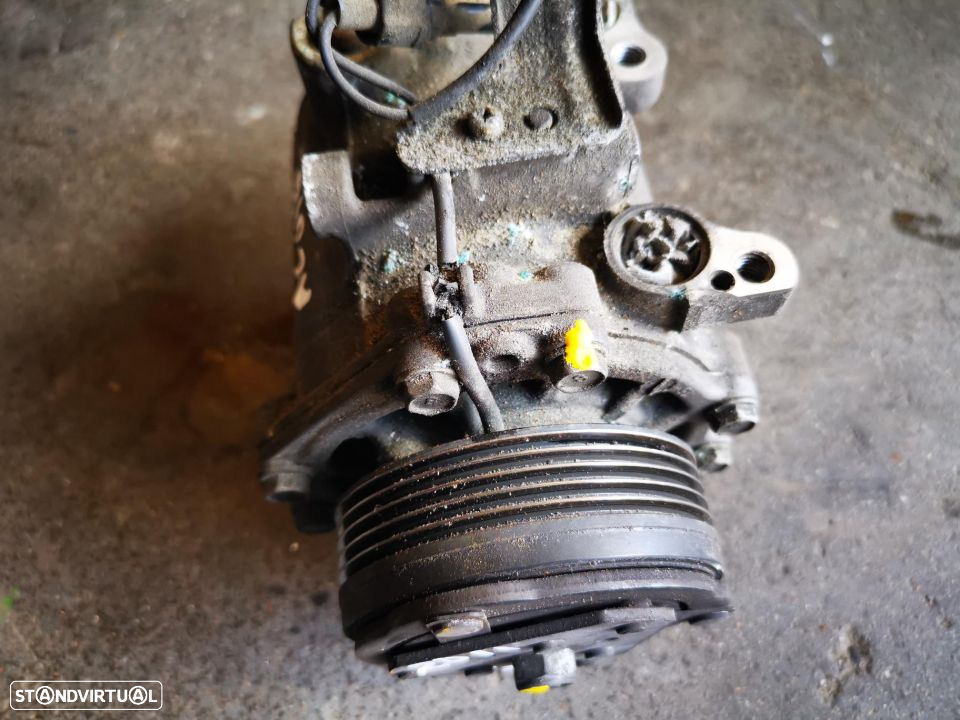 MITSUBISHI COLT COMPRESSOR DE A.C - AC016 - 3