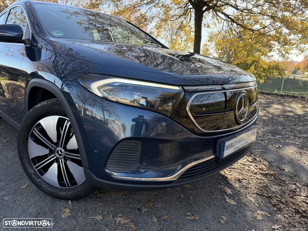 Mercedes-Benz EQA 250 Edition 1 - 2
