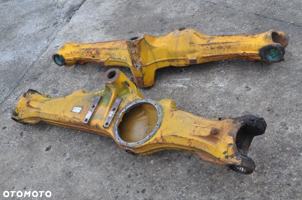 OBUDOWA MOSTU PRZÓD JCB 3CX 458/20346P - 1