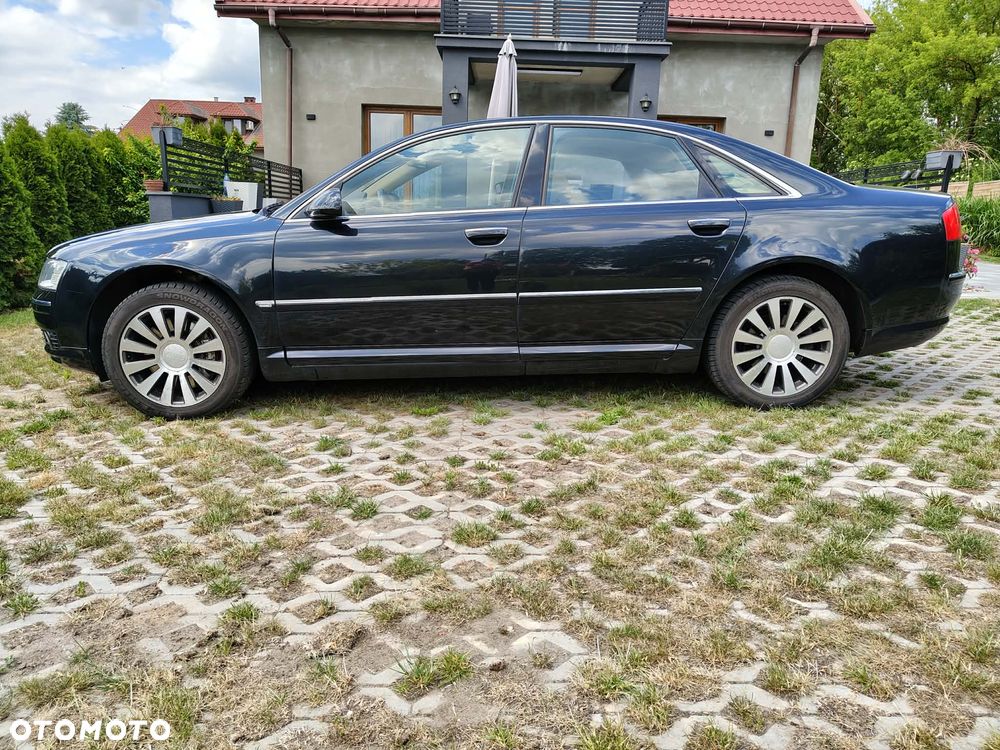 Audi A8 4.2 Quattro Langversion - 3