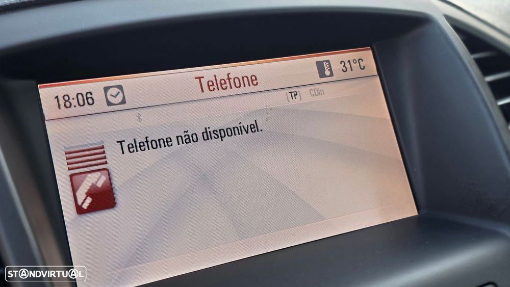 Opel Insignia Sports Tourer 2.0 CDTi Cosmo ecoFLEX - 29