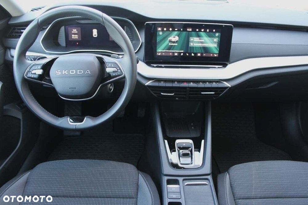 Skoda Octavia - 5