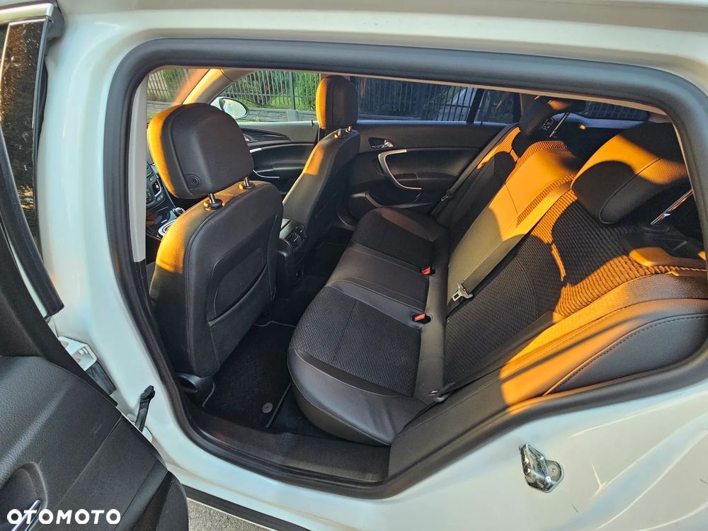 Opel Insignia 2.0 CDTI ecoFLEXStart/Stop Business Edition - 18