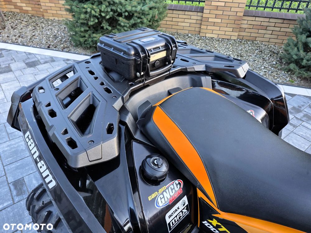 Can-Am Outlander - 13