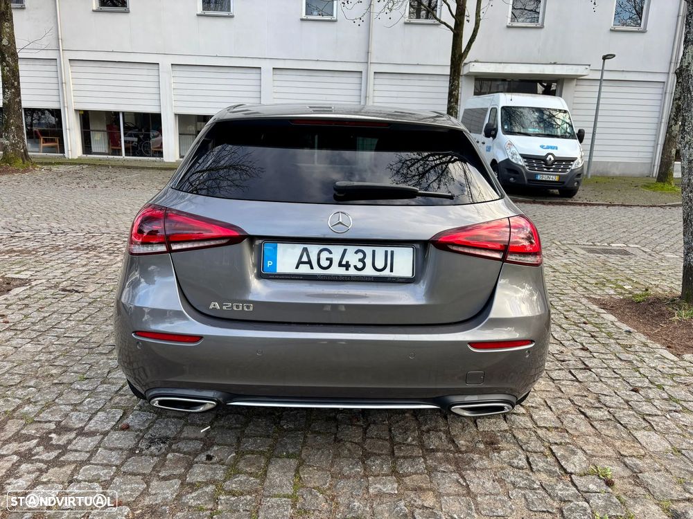 Mercedes-Benz A 200 Progressive Aut. - 5
