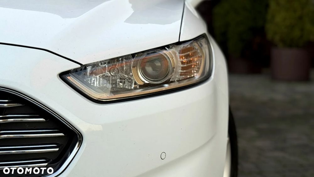 Ford Mondeo 2.0 TDCi Start-Stopp Titanium - 9