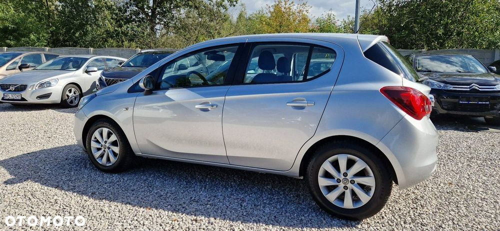 Opel Corsa - 5