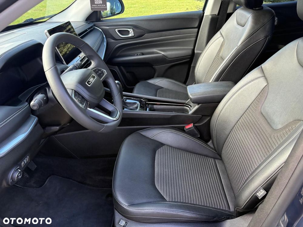 Jeep Compass 1.5 T4 mHEV Limited FWD S&S DCT - 24