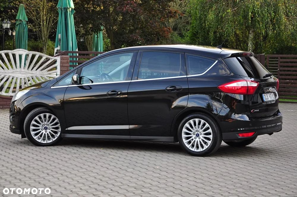 Ford C-MAX 2.0 TDCi Titanium - 28
