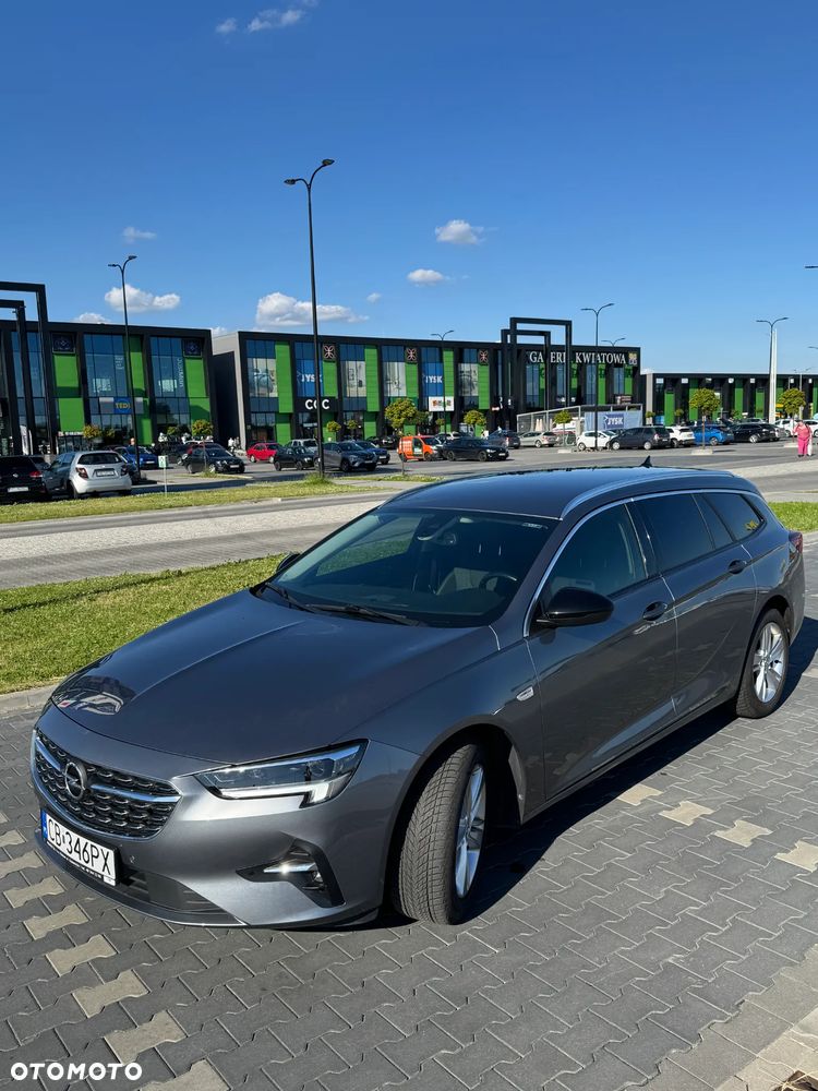 Opel Insignia 2.0 CDTI Elegance S&S - 16