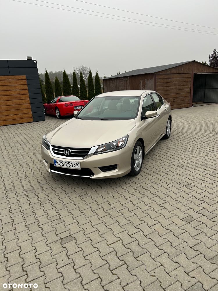 Honda Accord 2.4 LX - 1