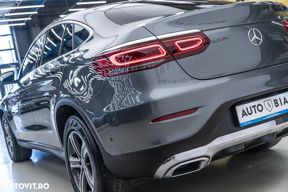 Mercedes-Benz GLC Coupe 220 d 4Matic 9G-TRONIC - 32