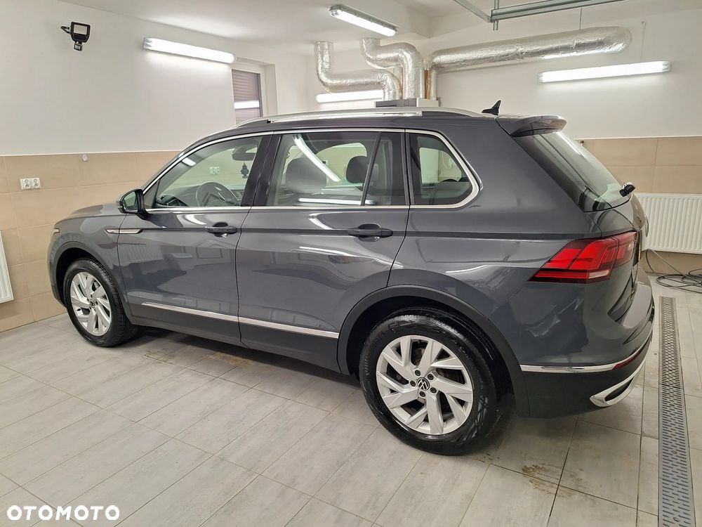 Volkswagen Tiguan 2.0 TDI SCR 4MotION DSG Elegance - 9