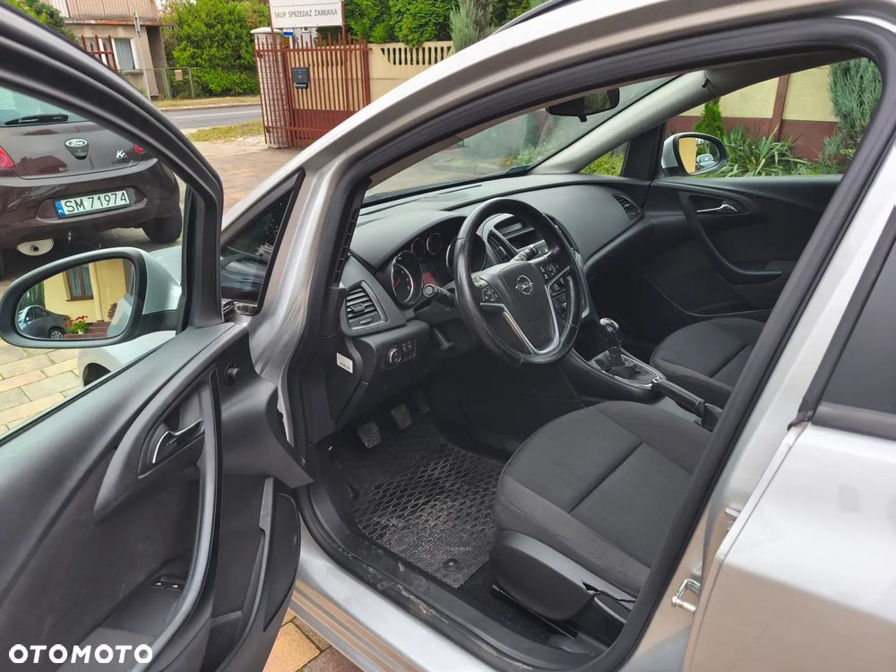 Opel Astra IV 1.6 Active - 11