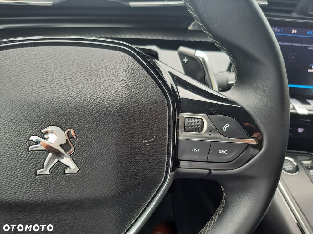 Peugeot 508 1.5 BlueHDi Active Pack S&S EAT8 - 20