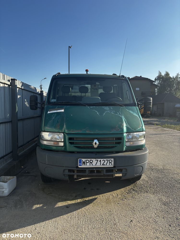 Renault Mascott - 3
