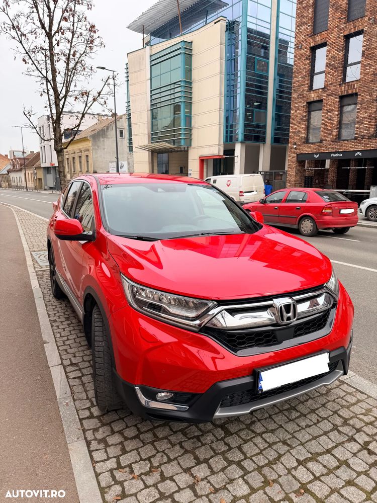 Honda CR-V 1.5 VTEC Turbo 4WD CVT Lifestyle - 3