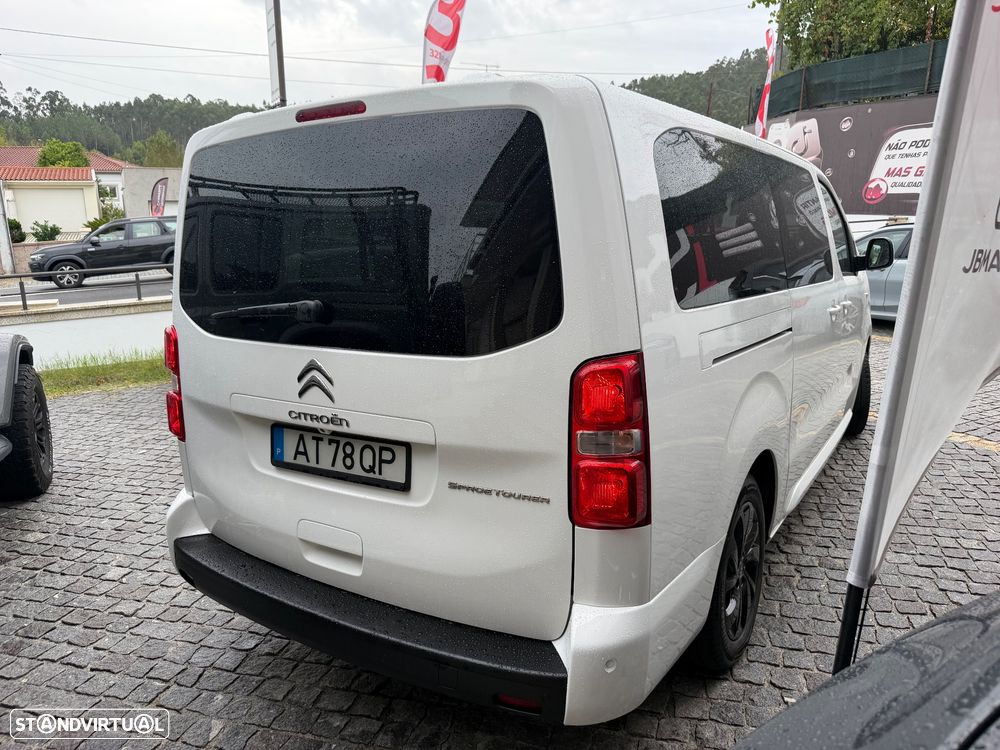 Citroën Spacetourer 2.0 BlueHDi XL Feel EAT8 - 3